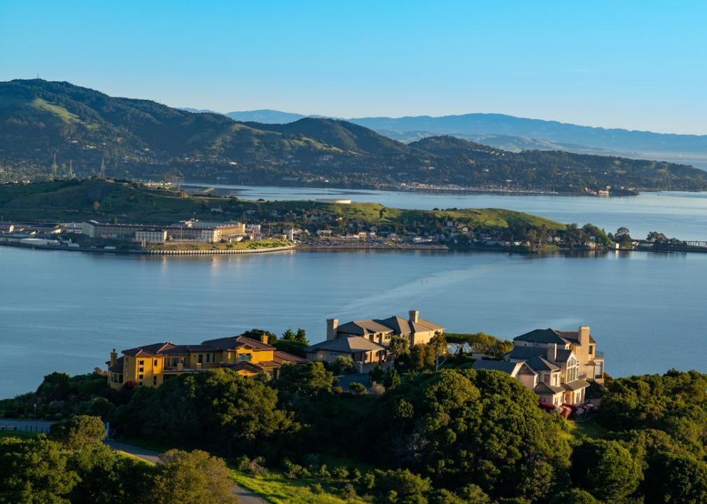 #27. Santa Venetia, California